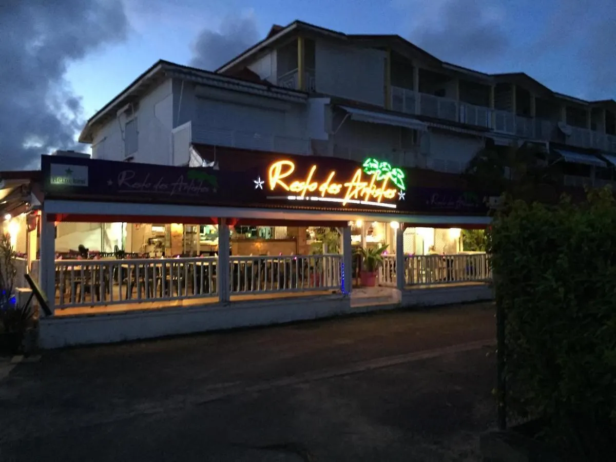 Duplex 5 Etoiles Entre Marina Et Golf International Apartment Saint-Francois  Guadeloupe
