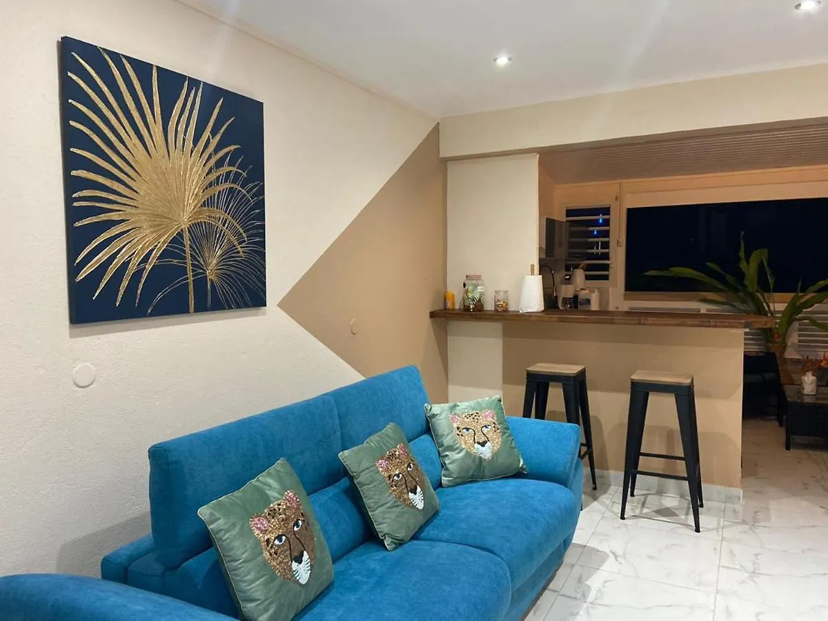 Duplex 5 Etoiles Entre Marina Et Golf International Apartment Saint-Francois