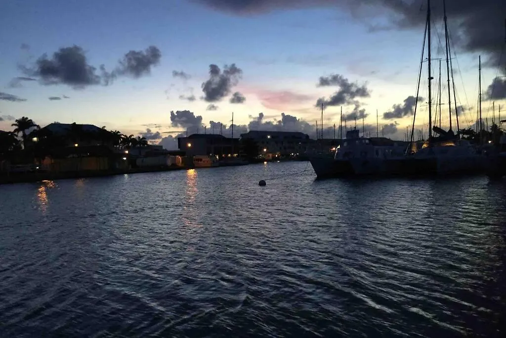 Duplex 5 Etoiles Entre Marina Et Golf International Apartment Saint-Francois   Saint-Francois (Grande-Terre)