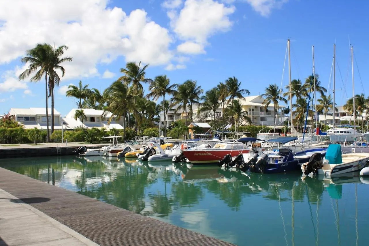 Duplex 5 Etoiles Entre Marina Et Golf International Apartment Saint-Francois  Guadeloupe