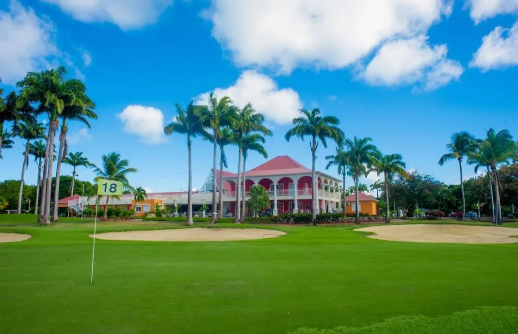 Duplex 5 Etoiles Entre Marina Et Golf International Apartment Saint-Francois