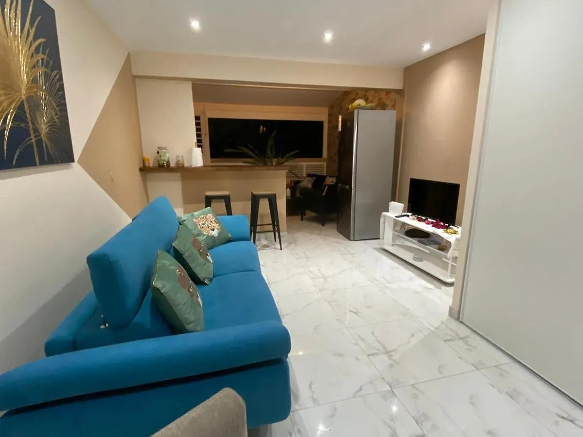 Duplex 5 Etoiles Entre Marina Et Golf International Apartment Saint-Francois
