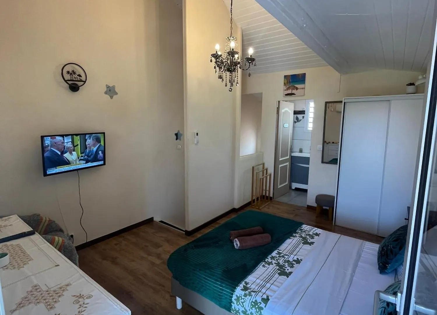 Duplex 5 Etoiles Entre Marina Et Golf International Apartment Saint-Francois  Guadeloupe