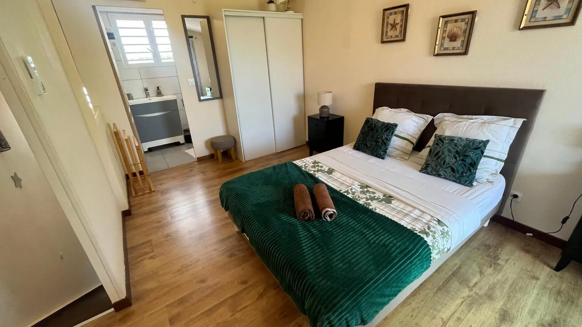 Duplex 5 Etoiles Entre Marina Et Golf International Apartment Saint-Francois