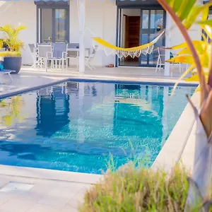  Villa Ti Eden A Saint-francois